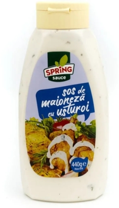 SPRING SOS MAIONEZA CU USTUROI  440GR (8BUC) 5941334012176
