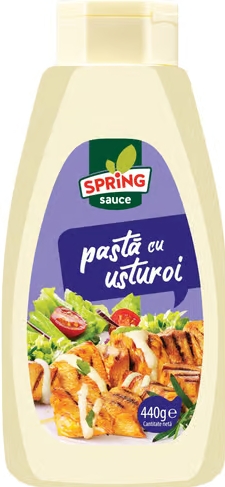 SPRING PASTA CU USTUROI 440GR (8BUC) 5941334012138