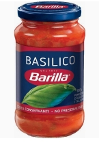 BARILLA BASILICO 400 G 8076809569101