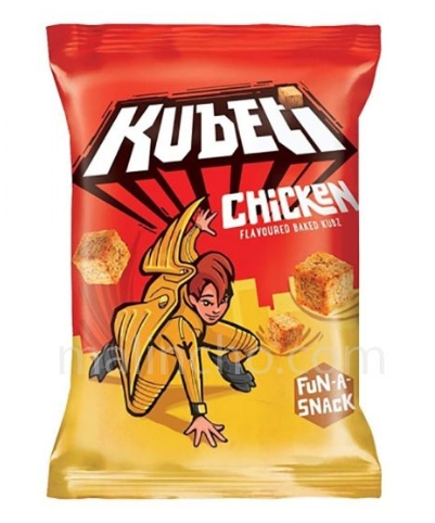 KUBETI KUBZ CHICKEN 35g -24b 13800205879401
