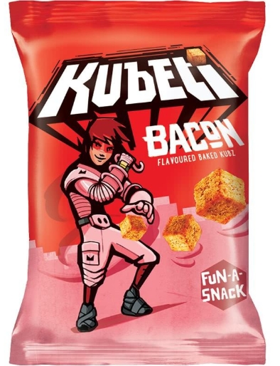 KUBETI KUBZ BACON 35g -24b 13800205879104