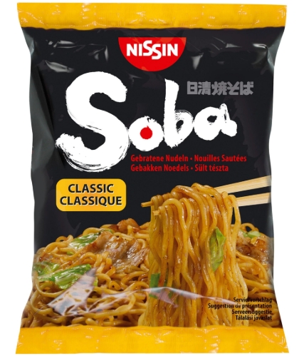 TAITEI CU SOS CLASIC SOBA NISSIN 109G (9BUC/BAX) 5997523328078