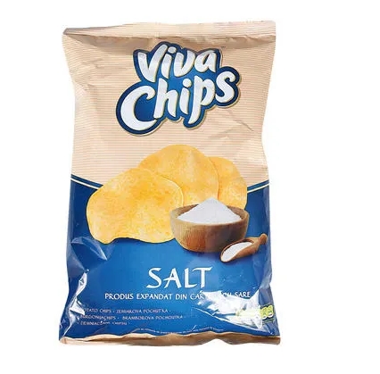 VIVA CHIPS SARE 100G 5941311002879