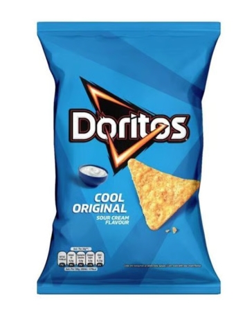 DORITOS COOL ORIGINAL 90G/28 90gr 5941000033894