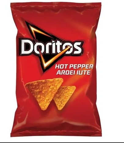 DORITOS HOT PEPPER TT 108G/28 108gr 5941000030671