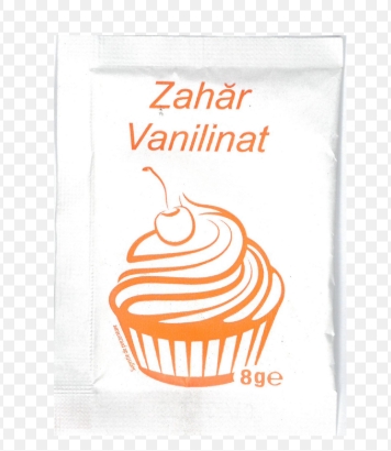ZAHAR VANILINAT 8G (50B) ZPPS 5941132910148