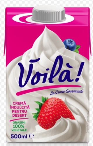 CREMA DESERT VOILA 500ML 5949106462600