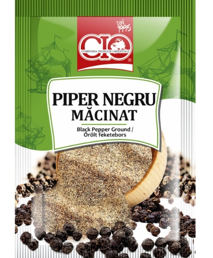 PIPER NEGRU MACINAT CIO 15G ( 20 BUC ) 5941337326058