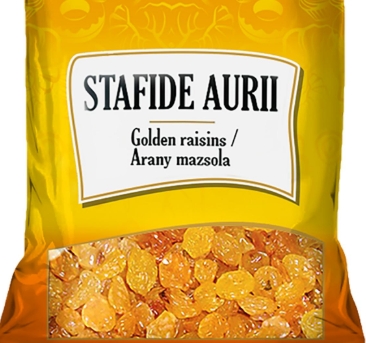 Secretul Bucatarului Stafide aurii 40g 5941282008566