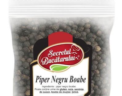 Secretul Bucatarului Piper boabe 40g 5941282002373