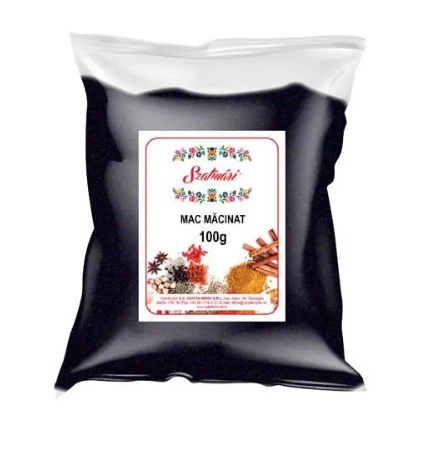 Mac macinat Szatmari 100 gr 6422102150348