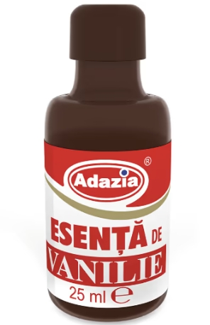 ADZ AROMA VANILIE 25 ML (20B) 5941276006349