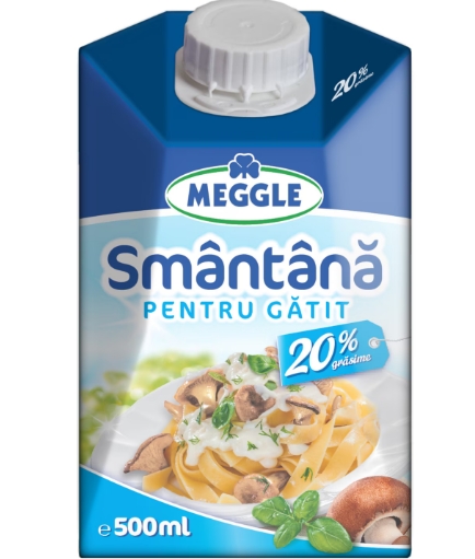SMANTANA PT GATIT 20% MEGGLE 500ML 3870085021835