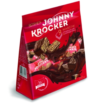 ROSH.JOHNNY KROCKER CACAO 350GR 4823077635557