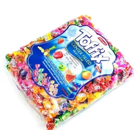CARAMELE TOFFIX MIX 900GR 8693029030077