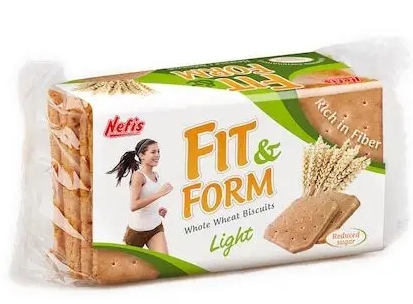 BISC.FIT&FORM LIGHT  95GR (12BUC) 14840266004892