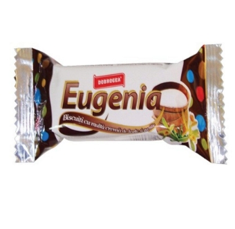 EUGENIA LAPTE SI VANILE 36 GR(24BUC) 5941006101788