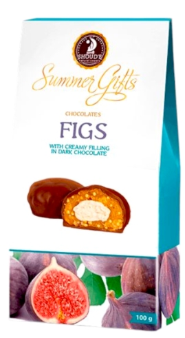 SMOCHINE INVELITE IN CIOCO.SUMMER GIFTS 100GR 4820078238831