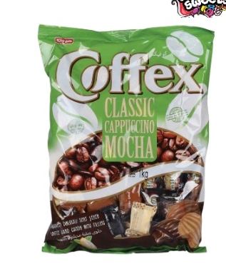 BOMBOANE COFFEX 900GR (8BUC) 5940597521050