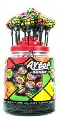 AYTOP ACADELE GUMMY 16GR (6 BOLURI) 8697456870213
