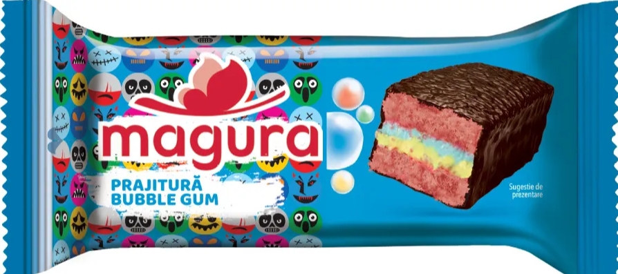 MAGURA BUBBLEGUM 35GR (24BUC) 5941047840141