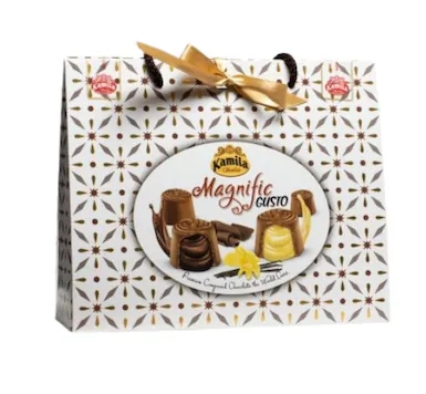 KAMILA BOMB MAGNIFIC GUSTO WHITE 300GR (12BUC) 3904647890871