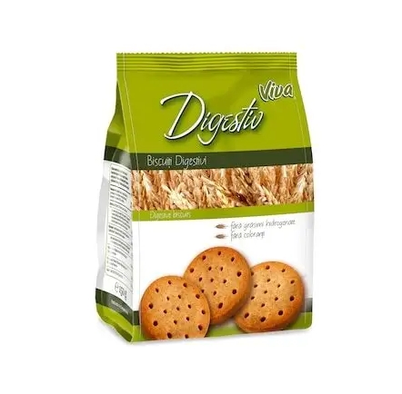 VIVA BISC.DIGESTIVI 150G 5941311015824