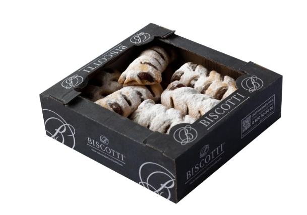 BISCOTTI FURSECURI BIANCA 450G 4820180812905