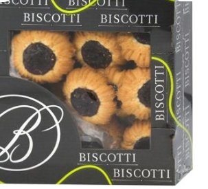 BISCOTTI FURSECURI CHARLOTTE FRUIT 450G 4820216120424