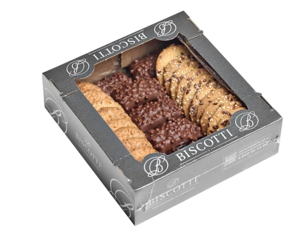 BISCOTTI FURSECURI DEMICIO MIX 450G 4820180814114
