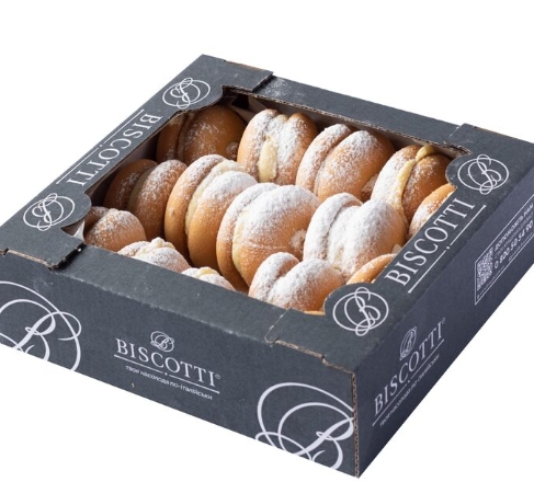 BISCOTTI FURSECURI TUTTI-FRUTTI 550G (12BUC/BAX) 4820216120332