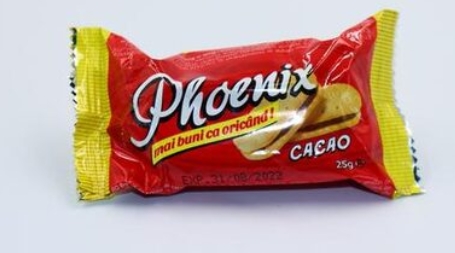 BISC. CREMA CACAO PHOENIX 25g 5941894301260