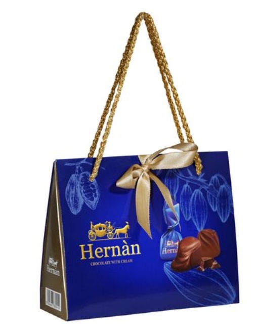 HERNAN BOMB MAGNIFIC GUSTO BLUE 200GR (12BUC) 3904647880414