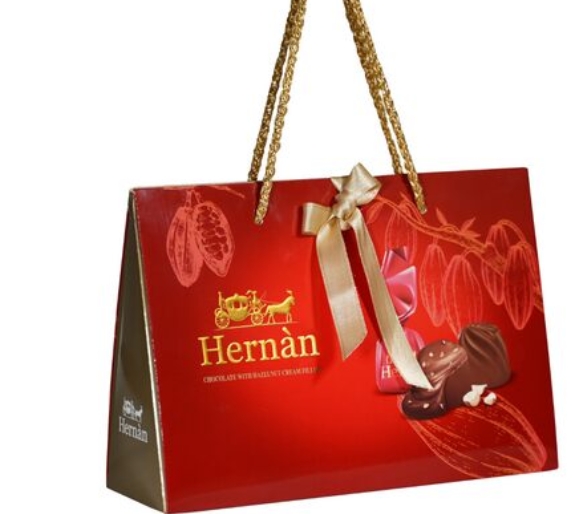 HERNAN BOMB MAGNIFIC GUSTO RED 200GR (12BUC) 3904647880438