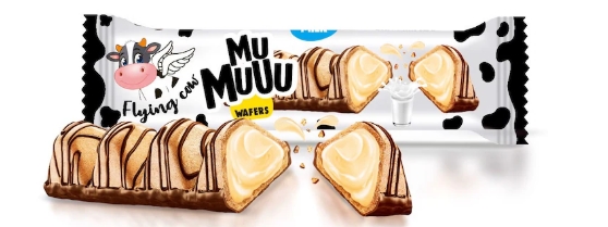 ABK BATON WHO SAID MUU MILK 22G 16BUC 4823105816408