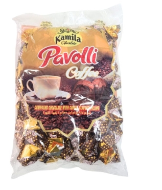 KAMILA BOMB CAFEA PAVOLLI 1KG (8 BUC) 3904647860072