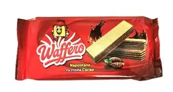 WAFERO NAPOLITANE CACAO 220GR 5949062811733