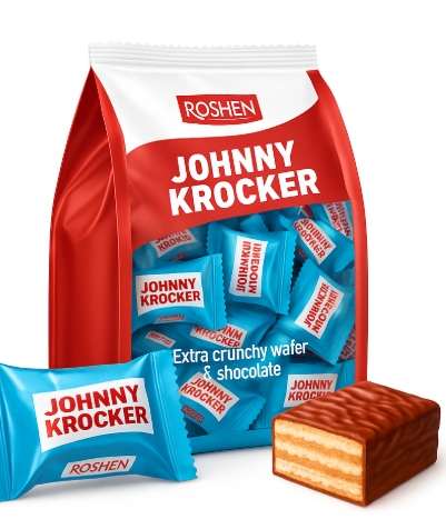 ROSH. JOHNNY KROCKER COCOS  350 GR 4823077648045