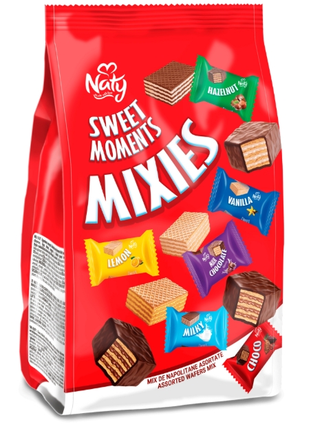 NATY SWEET M.MIX NAPOLITANE 300G 5941311024048