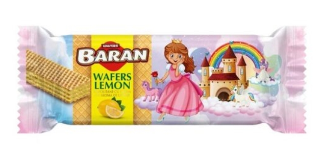 BARAN NAP.PRINCESS CU CREMA LAMAIE 30GR 5949062811658