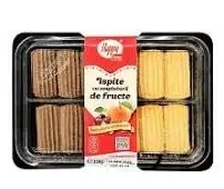 HAPPY FURSEC CU FRUCTE 350GR (8BUC/BAX) 6427934140017