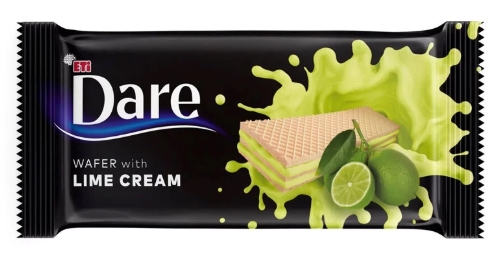 DARE  NAP.CREMA LAMAIE VERDE 66G(12BUC) 8690526082325