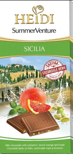 HEIDI SUMMER CIOCO LAPTE SICILY 80GR 5941021030919
