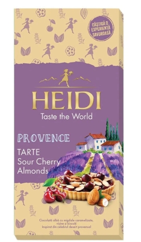 HEIDI SUMMER CIOCO ALBA PROVENCE 80GR 5941021030933