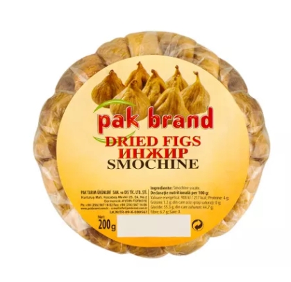SMOCHINE NR.9 PAK BRAND 200G(30BUC) 8681447060226