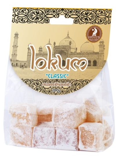 LOKUM SULTAN CLASIC 200 GR 4820078234239