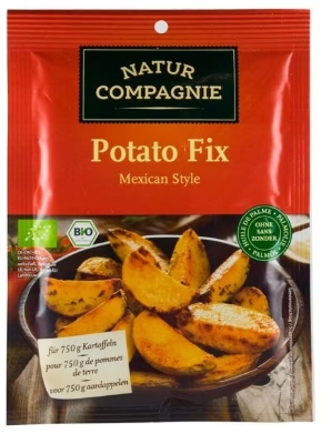 CONDPT CARTOFI MEXICAN 25GR (25BUC) 4820195514405