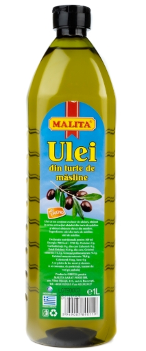 ULEI DIN TURTE DE MASLINE MALITA/KYROS 1L(12BUC) 5949087890119