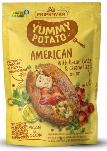 COND.AMERICAN PT CART.SI LEGUME 25GR (25BUC) 4820195514627