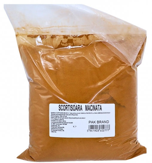 SCORTISOARA MACINATA 1KG PAK BRAND 5941903602777
